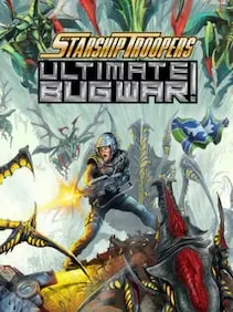 Starship Troopers: Ultimate Bug War! — Steam, Standard