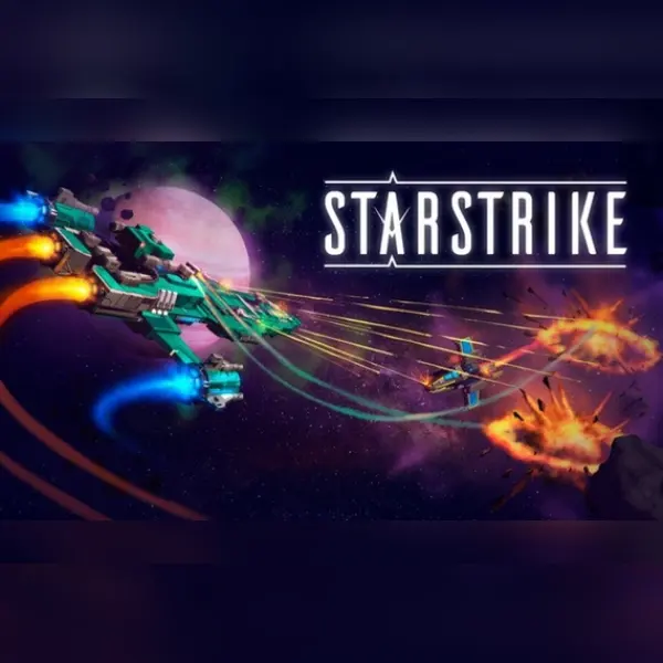 Starstrike — Steam, Standard