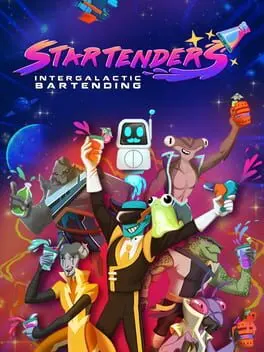 Startenders: Intergalactic Bartending VR — Steam, Standard