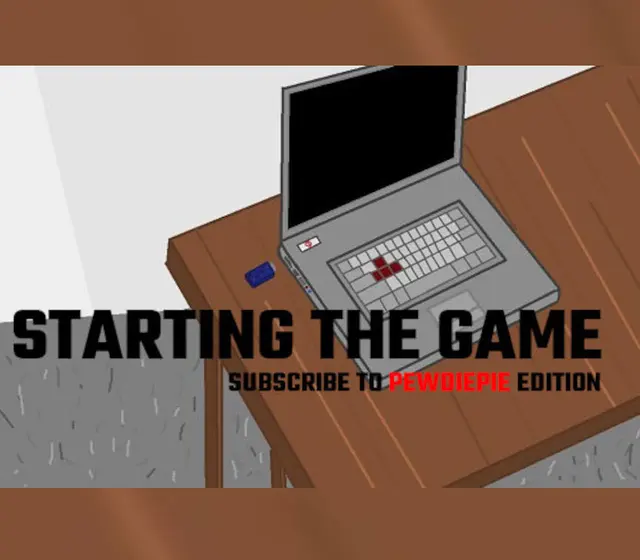 Starting The Game — Steam, Standard