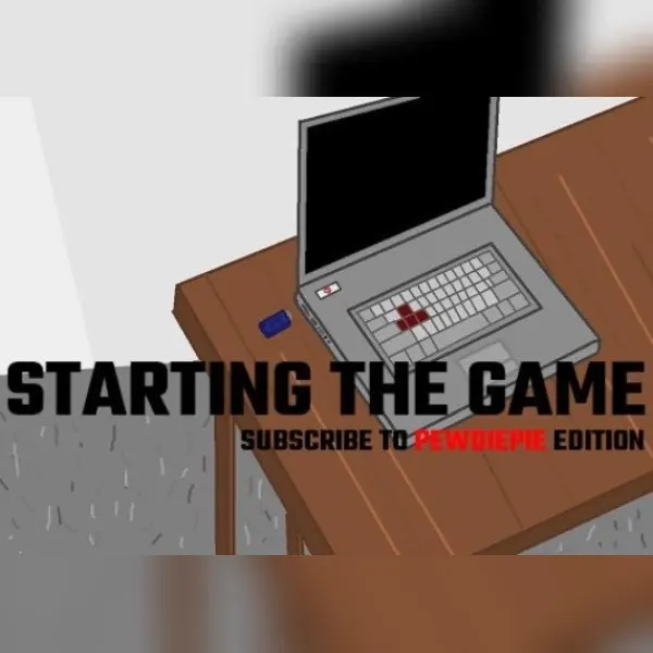 Starting The Game — Steam, Standard