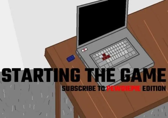 Starting The Game EN/CS — Steam, Standard