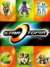 Startopia — Steam, Standard