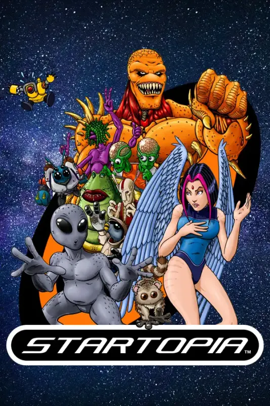 Startopia — Steam, Standard