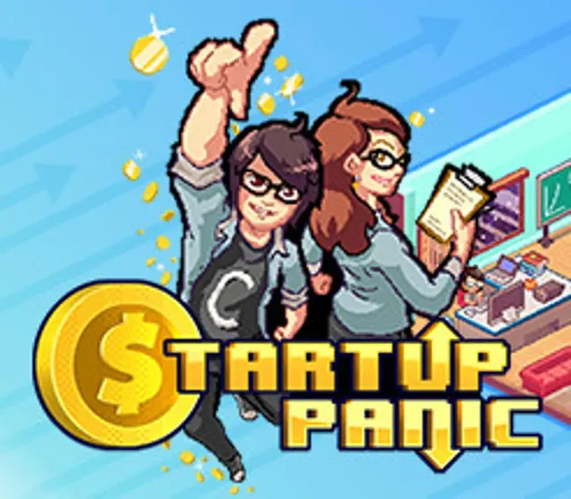 Startup Panic — Steam, Standard