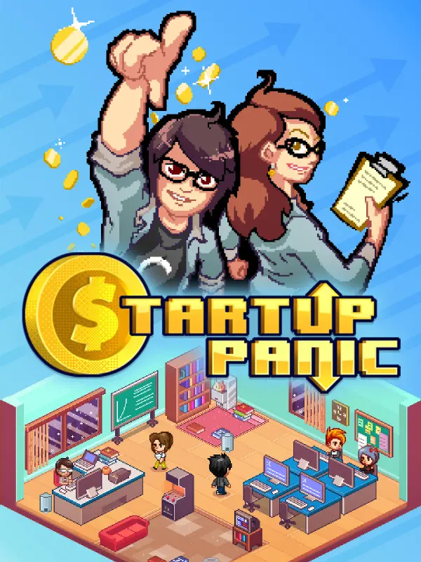 Startup Panic — Steam, Standard