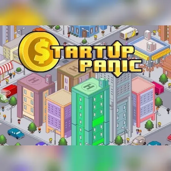 Startup Panic — Steam, Standard