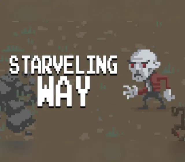 Starveling Way — Steam, Standard
