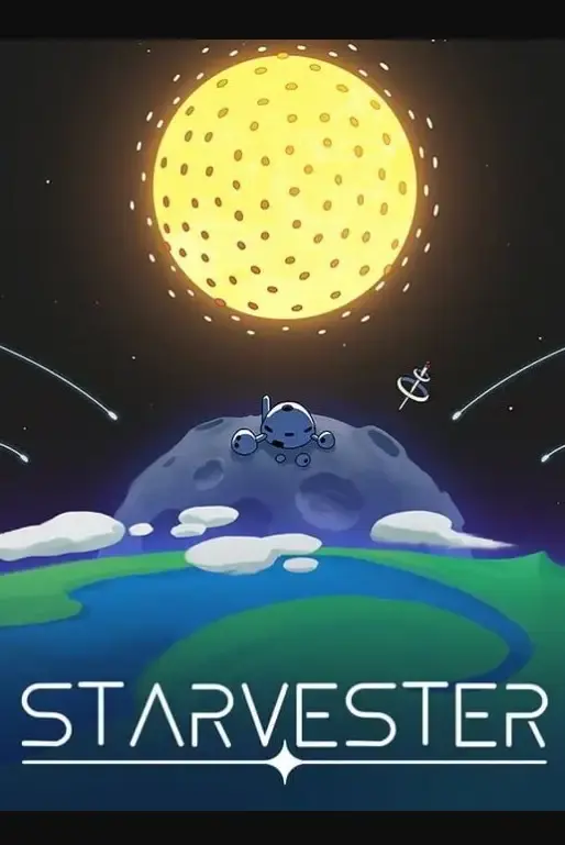 Starvester — Steam, Standard
