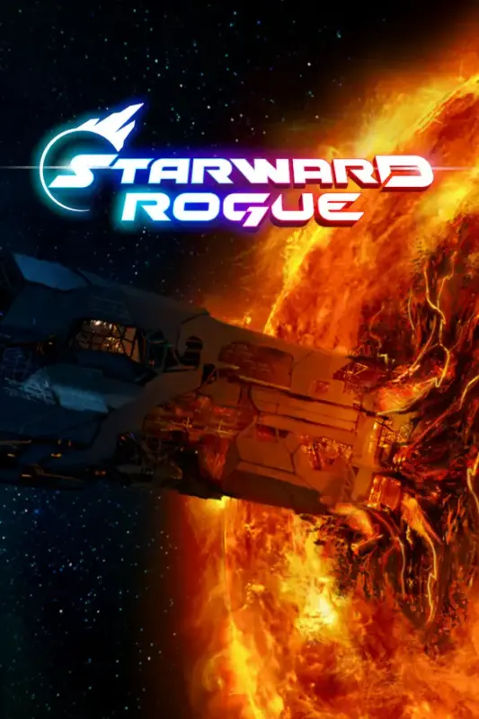 Starward Rogue — Steam, Standard