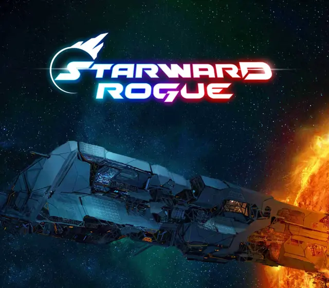 Starward Rogue — Nintendo Switch, Standard
