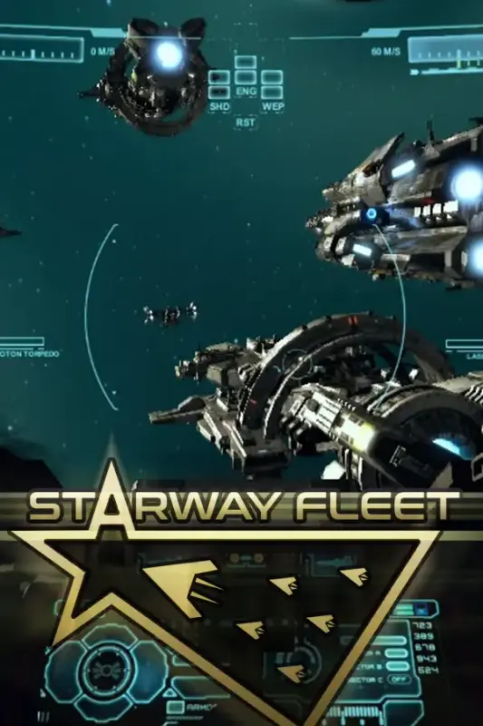 Starway Fleet — Steam, Standard