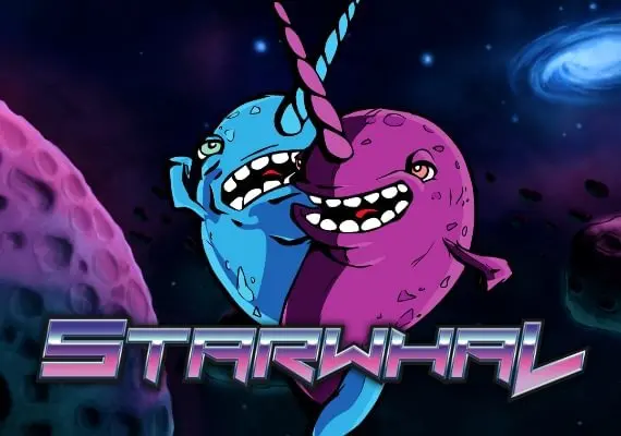 Starwhal EN/DE/FR/IT — Steam, Standard