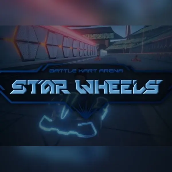 StarWheels — Steam, Standard