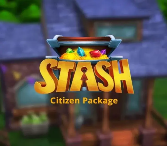 Stash - Citizen Package DLC — Steam, Standard