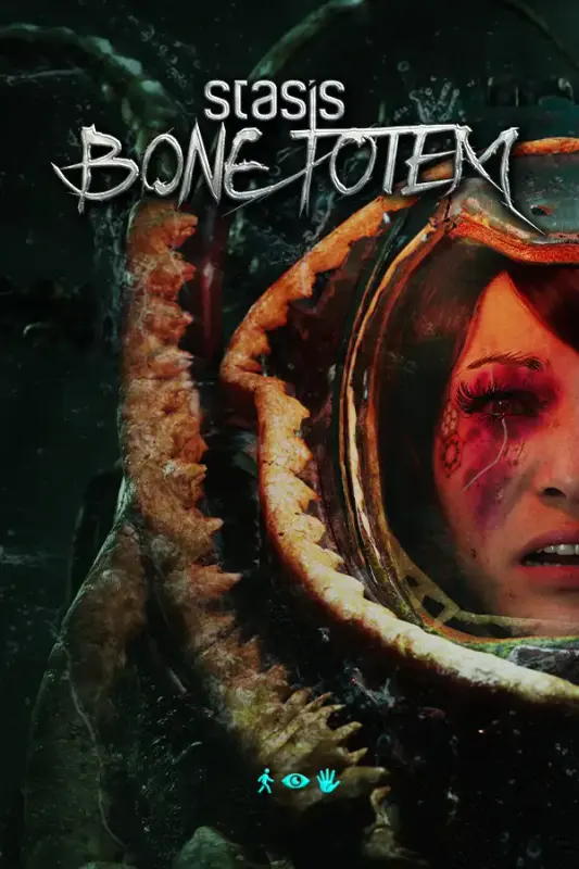 Stasis Bone Totem — Steam, Standard
