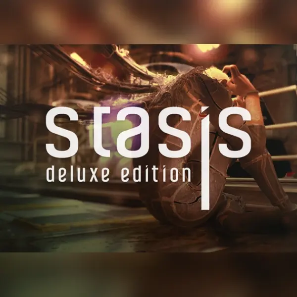STASIS - Deluxe Edition — GOG, Deluxe Edition