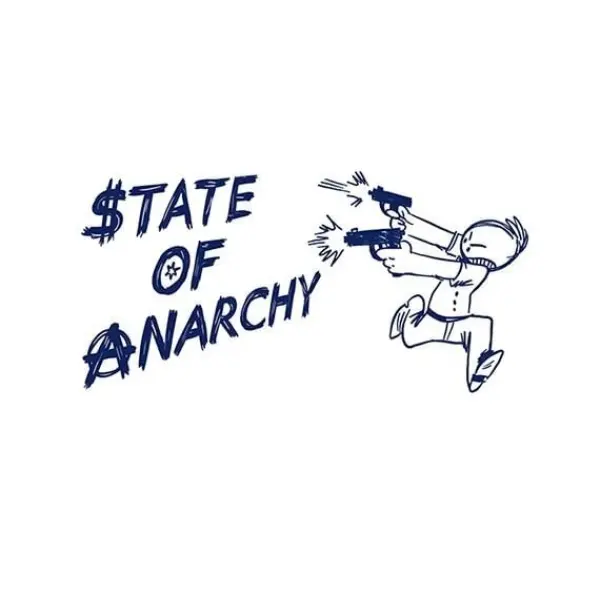 State of Anarchy — Steam, Standard