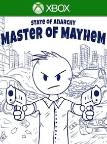 State of Anarchy: Master of Mayhem — Xbox One, Standard