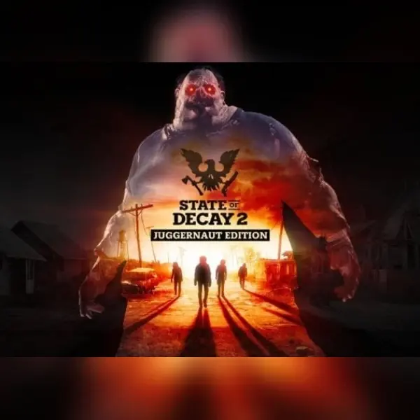 State of Decay 2 Juggernaut Edition — Steam, Standard