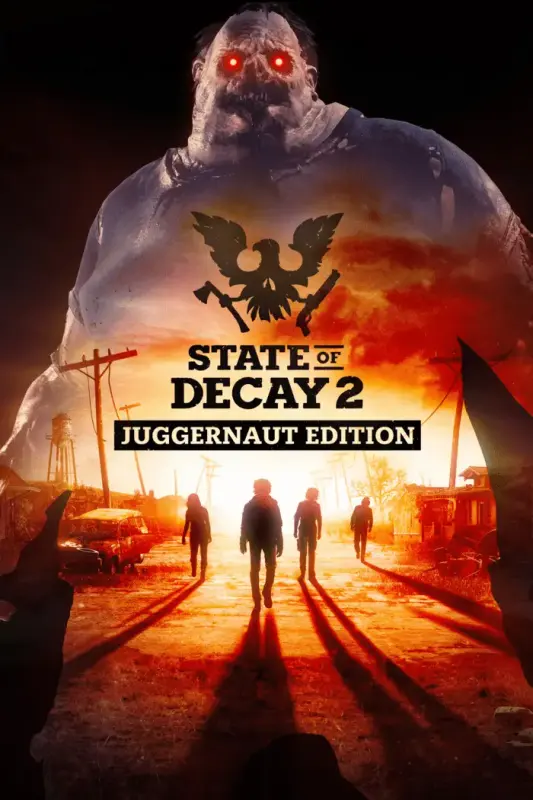 State of Decay 2 Juggernaut Edition — Xbox One / PC, Standard