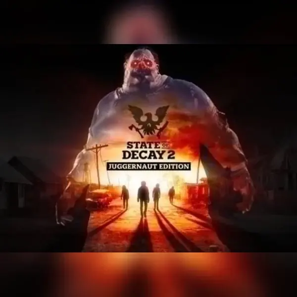 State of Decay 2: Juggernaut Edition — Xbox One / Xbox Series X|S, Standard