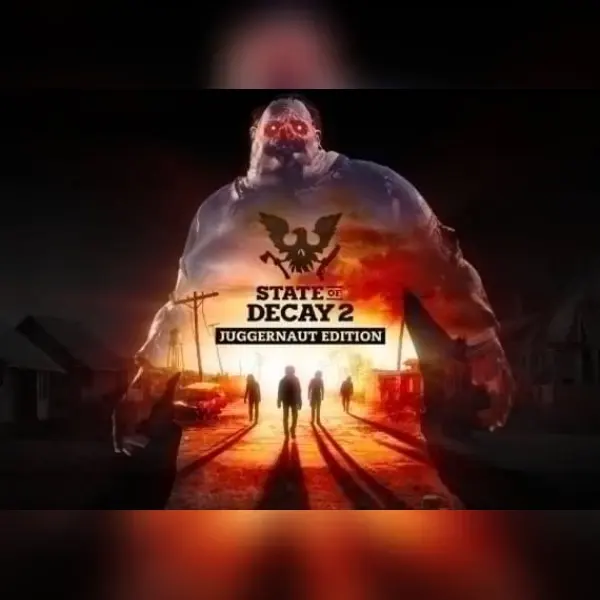 State of Decay 2: Juggernaut Edition — Xbox One / Xbox Series X|S, Standard