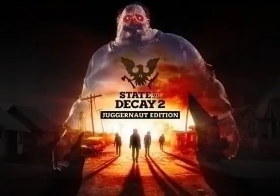 State of Decay 2 Juggernaut Edition EN — Xbox One / Xbox Series X|S, Juggernaut