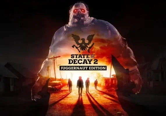 State of Decay 2 Juggernaut Edition EN/DE/FR/IT/PT/RU/ZH/ES — Steam, Juggernaut