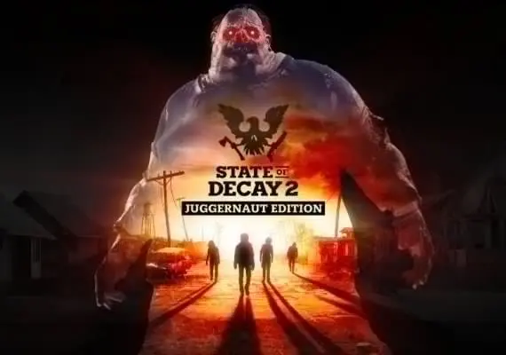 State of Decay 2 Juggernaut Edition EN/DE/FR/IT/PT/RU/ZH/ES — Steam, Juggernaut