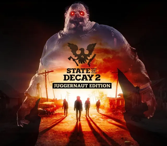 State of Decay 2: Juggernaut Edition XBOX One / Xbox Series X|S / Windows 10 — Xbox Series X|S, Standard