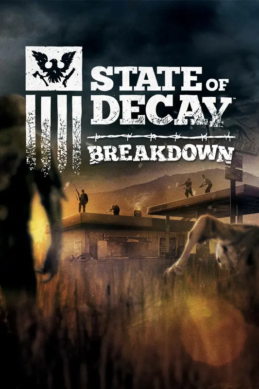State of Decay: Breakdown Year-One (DLC) — Xbox Live, Standard