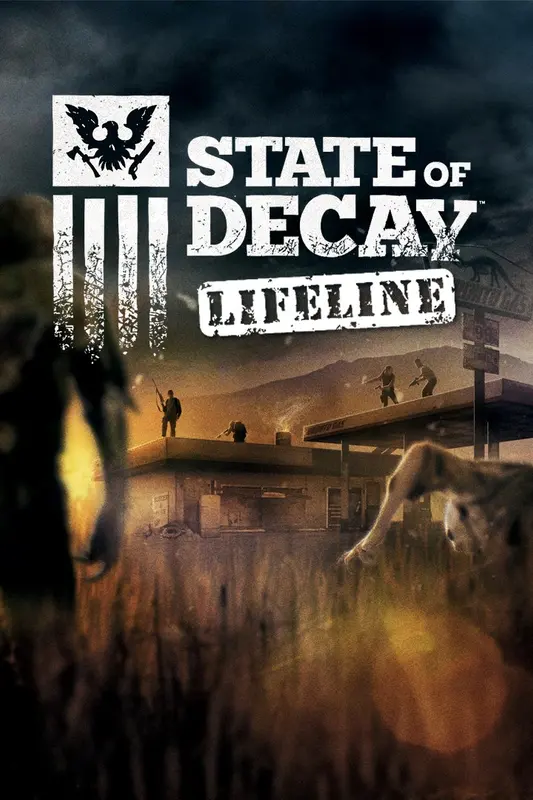 State of Decay Lifeline YearOne (DLC) — Xbox Live, Standard