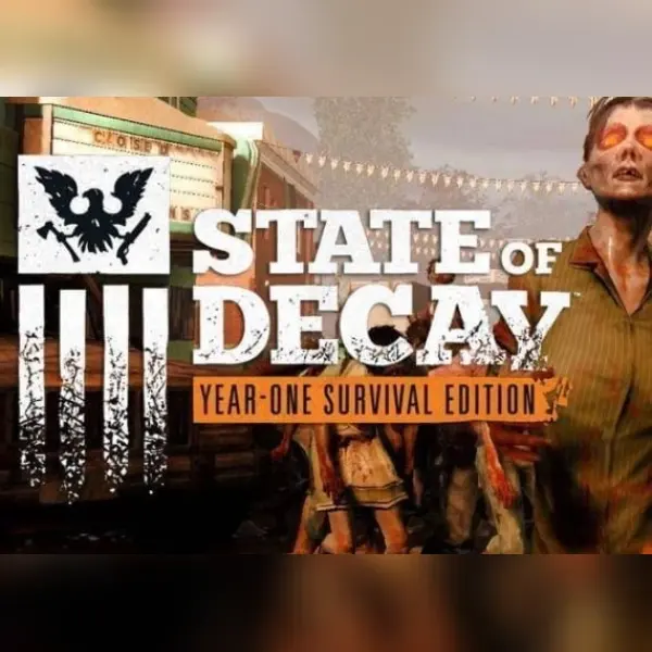 State of Decay Year One Survival Edition — Steam, Standard