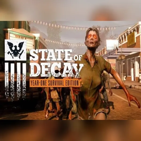 State of Decay: Year-One Survival Edition — Xbox One / Xbox Series X|S, Standard
