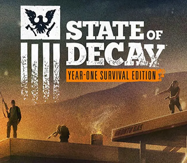 State of Decay: Year One Survival Edition — Xbox One, Standard