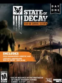 State of Decay: YOSE | Day One Edition — Steam, Standard