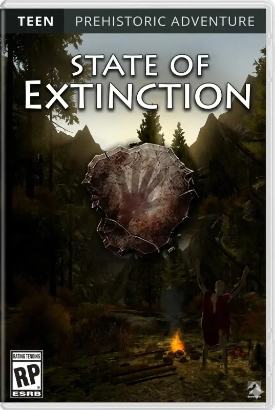 State of Extinction — Steam, Standard