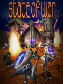 State of War : Warmonger / 蓝色警戒 (Classic 2000) — Steam, Standard