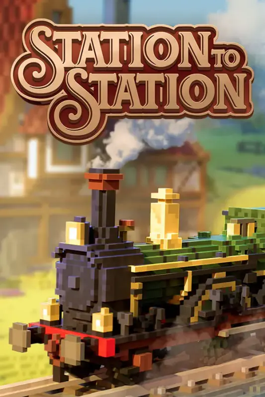 Station to Station — Steam, Standard