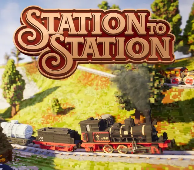 Station to Station — Steam, Standard