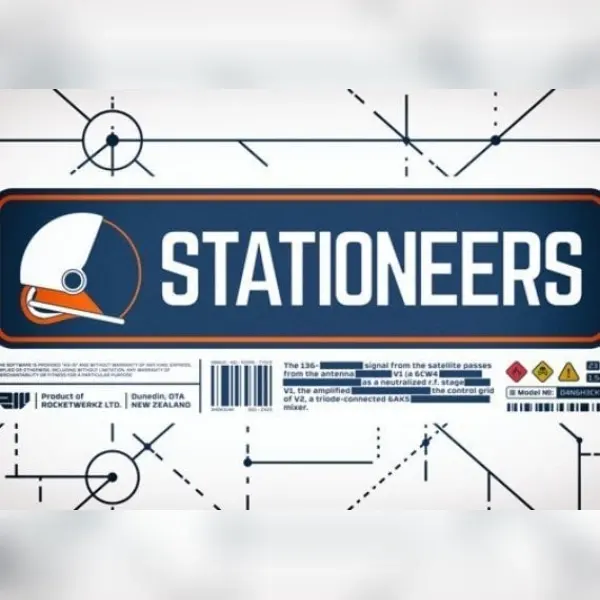 Stationeers — Steam, Standard