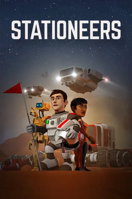 Stationeers — Steam, Standard