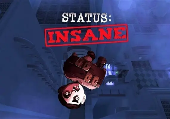 Status: Insane EN — Steam, Standard