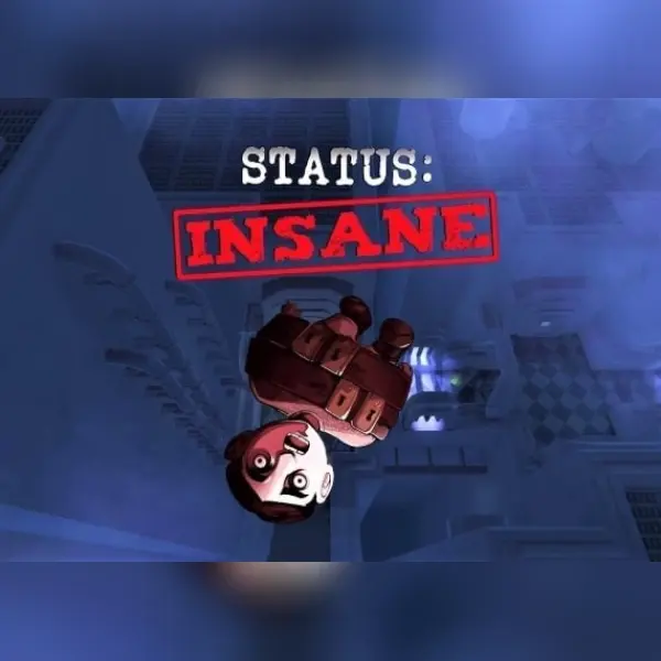 Status: Insane — Steam, Standard