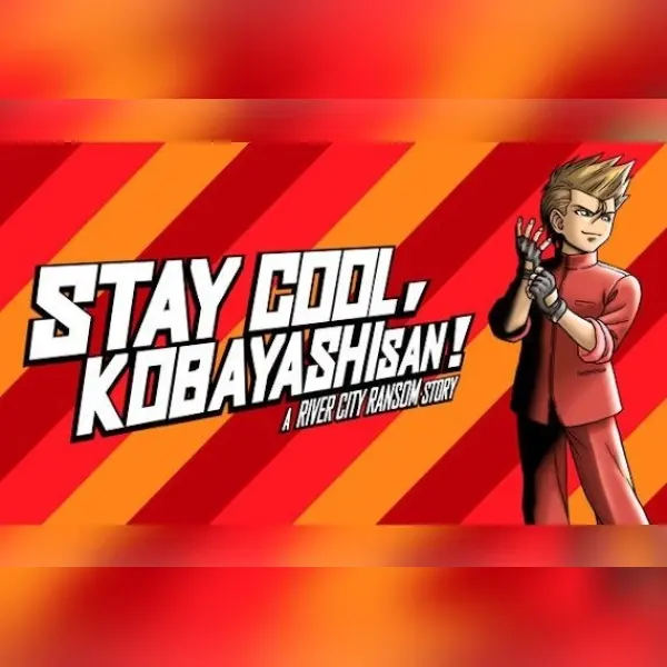 Stay Cool, Kobayashi-san!: A River Ransom Story — Steam, Standard