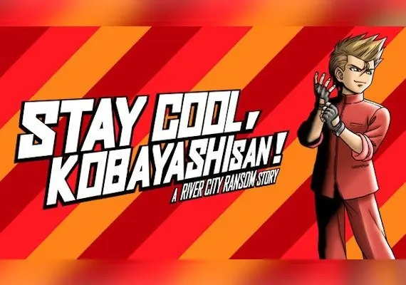 Stay Cool, Kobayashi-san!: A River Ransom Story EN — Steam, Standard