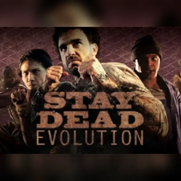 Stay Dead Evolution — Steam, Standard