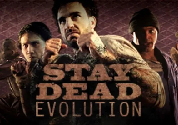 Stay Dead Evolution EN — Steam, Standard