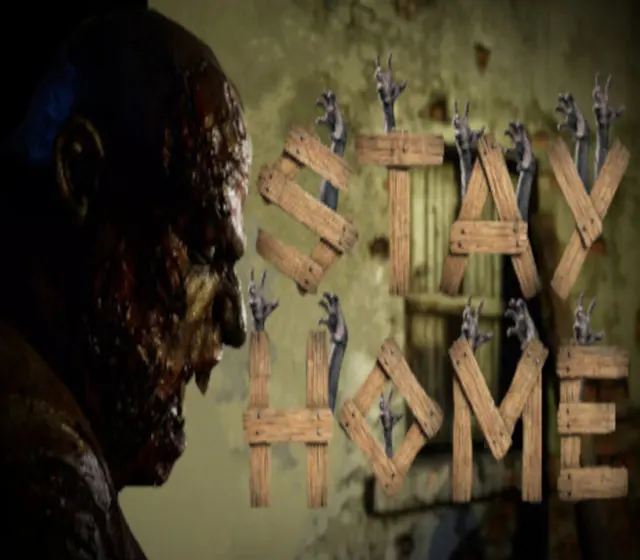 Stay Home — Steam, Standard